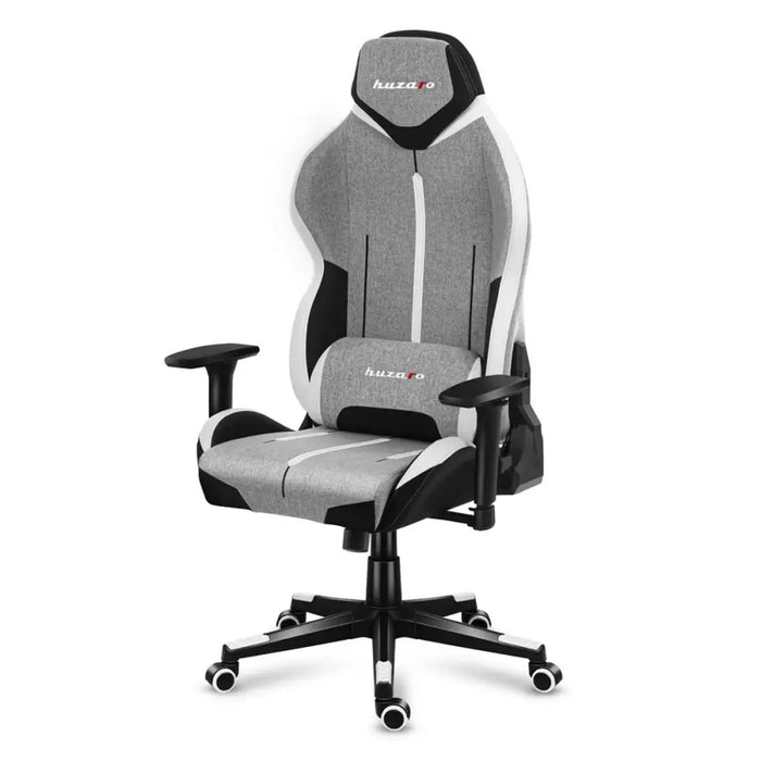 Gaming Chair Huzaro Force 7.9 Grey - Аксесоари за Игри<<<Компютър Игри<<<Компютри| Електроника<<<BigBuy&&&Gaming