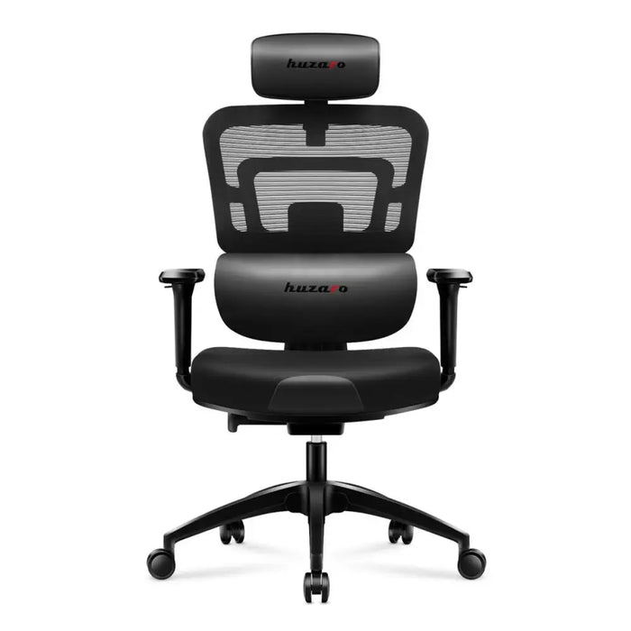 Gaming Chair Huzaro HZ-Combat 7.0 Black Black - Аксесоари за Игри<<<Компютър Игри<<<Компютри|