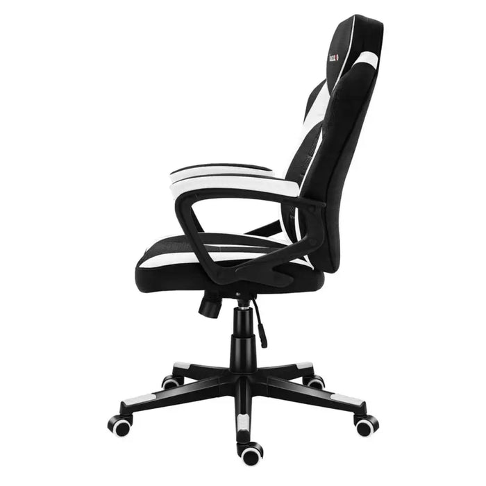 Gaming Chair Huzaro HZ-Force 2.5 White Mesh White Black - Аксесоари за Игри<<<Компютър Игри<<<Компютри|
