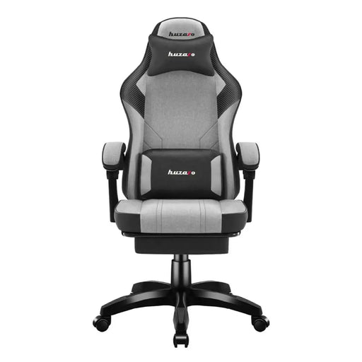 Gaming Chair Huzaro HZ-FORCE 3.7 GREY - Аксесоари за Игри<<<Компютър Игри<<<Компютри| Електроника<<<BigBuy&&&Gaming