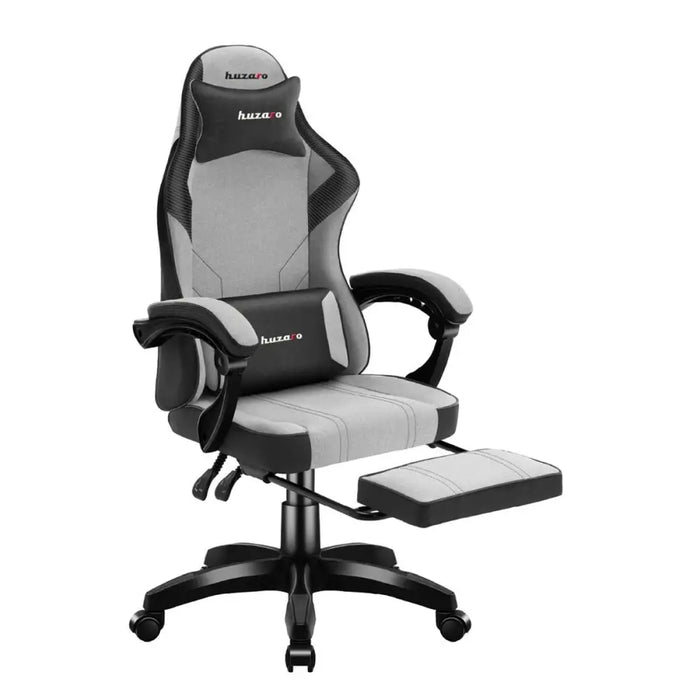 Gaming Chair Huzaro HZ-FORCE 3.7 GREY - Аксесоари за Игри<<<Компютър Игри<<<Компютри| Електроника<<<BigBuy&&&Gaming