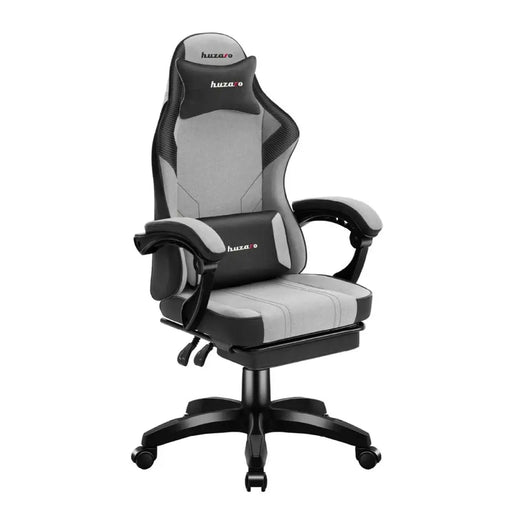 Gaming Chair Huzaro HZ-FORCE 3.7 GREY - Аксесоари за Игри<<<Компютър Игри<<<Компютри| Електроника<<<BigBuy&&&Gaming