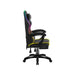 Gaming Chair Huzaro HZ-FORCE 3.7 RGB BLACK - Аксесоари за Игри<<<Компютър Игри<<<Компютри|