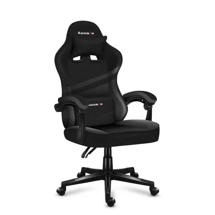 Gaming Chair Huzaro HZ-Force 4.4 Carbon Black - Аксесоари за Игри<<<Компютър Игри<<<Компютри|