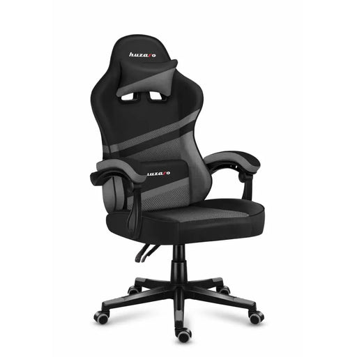 Gaming Chair Huzaro HZ-Force 4.4 Grey Mesh Grey - Аксесоари за Игри<<<Компютър Игри<<<Компютри|