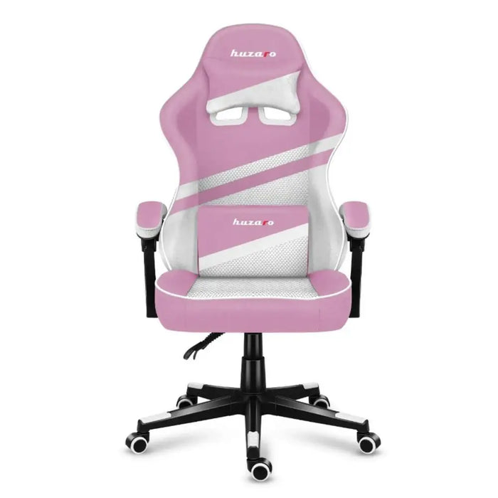 Gaming Chair Huzaro HZ-Force 4.4 Pink Mesh - Аксесоари за Игри<<<Компютър Игри<<<Компютри|