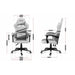 Gaming Chair Huzaro HZ-Force 4.4 White Mesh White - Аксесоари за Игри<<<Компютър Игри<<<Компютри|
