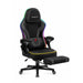 Gaming Chair Huzaro HZ-FORCE 4.6 RGB BLACK MESH - Аксесоари за Игри<<<Компютър Игри<<<Компютри|