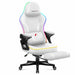 Gaming Chair Huzaro HZ-FORCE 4.6 RGB WHITE MESH - Аксесоари за Игри<<<Компютър Игри<<<Компютри|