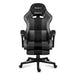 Gaming Chair Huzaro HZ-Force 4.7 Black Grey - Аксесоари за Игри<<<Компютър Игри<<<Компютри|