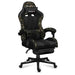 Gaming Chair Huzaro HZ-Force 4.7 Camo Black - Аксесоари за Игри<<<Компютър Игри<<<Компютри|