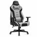 Gaming Chair Huzaro HZ-Force 7.6 Grey Grey - Аксесоари за Игри<<<Компютър Игри<<<Компютри|