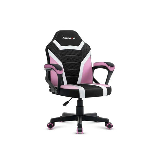 Gaming Chair Huzaro HZ-Ranger 1.0 pink mesh Black/Pink Kids - Аксесоари за Игри<<<Компютър Игри<<<Компютри|