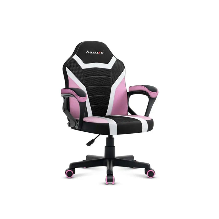 Gaming Chair Huzaro HZ-Ranger 1.0 pink mesh Black/Pink Kids - Аксесоари за Игри<<<Компютър Игри<<<Компютри|