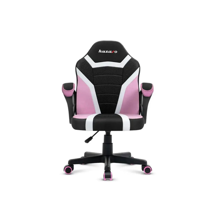 Gaming Chair Huzaro HZ-Ranger 1.0 pink mesh Black/Pink Kids - Аксесоари за Игри<<<Компютър Игри<<<Компютри|