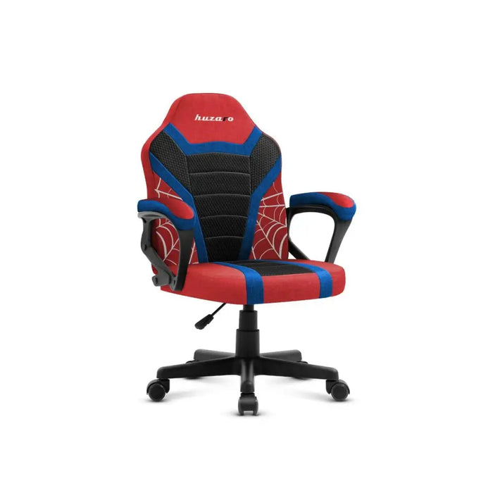 Gaming Chair Huzaro HZ-Ranger 1.0 Spider Blue Black Red - Аксесоари за Игри<<<Компютър Игри<<<Компютри|