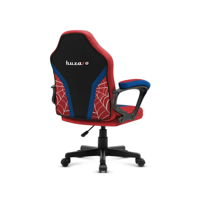 Gaming Chair Huzaro HZ-Ranger 1.0 Spider Blue Black Red - Аксесоари за Игри<<<Компютър Игри<<<Компютри|