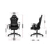 Gaming Chair Huzaro HZ-Ranger 6.0 Black Black - Аксесоари за Игри<<<Компютър Игри<<<Компютри|