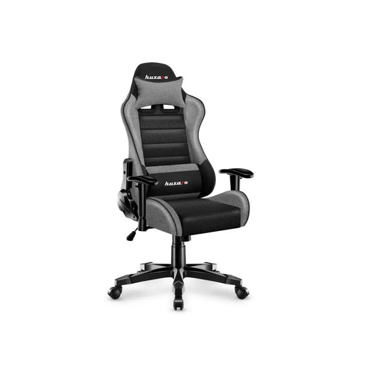 Gaming Chair Huzaro HZ-Ranger 6.0 Grey Mesh Black/Grey - Аксесоари за Игри<<<Компютър Игри<<<Компютри|