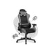 Gaming Chair Huzaro HZ-Ranger 6.0 Grey Mesh Black/Grey - Аксесоари за Игри<<<Компютър Игри<<<Компютри|