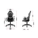 Gaming Chair Huzaro HZ-Ranger 6.0 Grey Mesh Black/Grey - Аксесоари за Игри<<<Компютър Игри<<<Компютри|