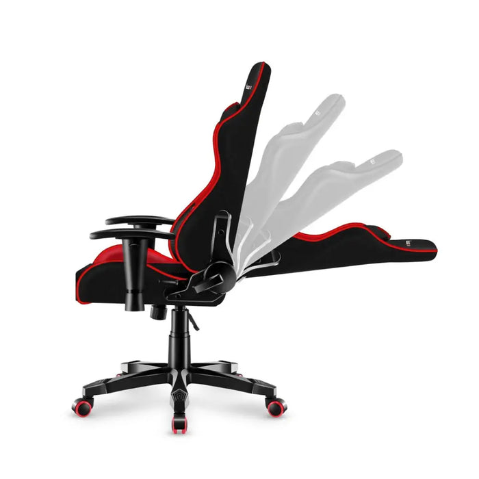 Gaming Chair Huzaro HZ-Ranger 6.0 Red Black Kids - Gaming armchairsGAM-FOT<<<PC GamingGAM<<<ActionPL&&&Компютър