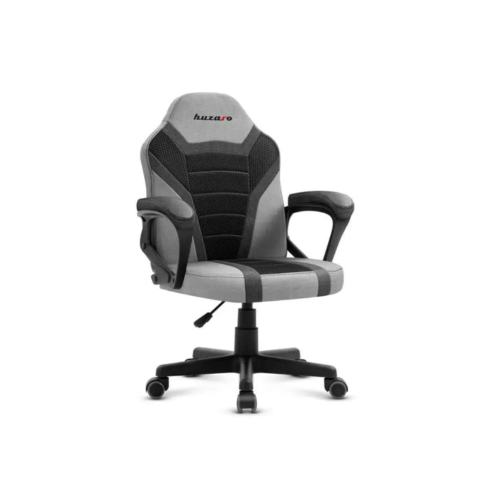 Gaming Chair Huzaro Ranger 1.0 Grey Mesh Black/Grey - Аксесоари за Игри<<<Компютър Игри<<<Компютри|