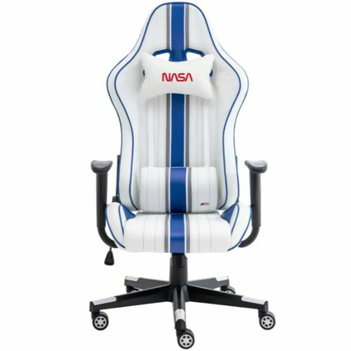 Gaming Chair NASA ATLANTIS White - Компютър Игри<<<Компютри| Електроника<<<BigBuy&&&Аксесоари за Игри<<<Компютър