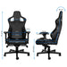 Gaming chair noblechairs EPIC Black Edition - Геймърски столове<<<Геймърска периферия<<<ValiAPI