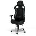 Gaming chair noblechairs EPIC Mercedes-AMG Petronas Edition - Геймърски столове<<<Геймърска периферия<<<ValiAPI