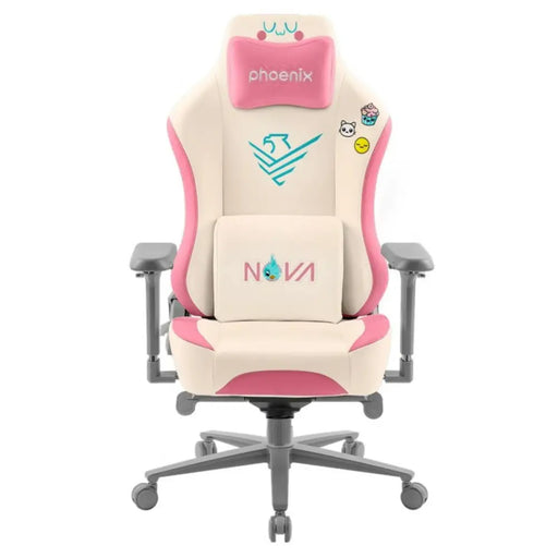 Gaming Chair Phoenix NOVA - Компютър Игри<<<Компютри| Електроника<<<BigBuy&&&Аксесоари за Игри<<<Компютър
