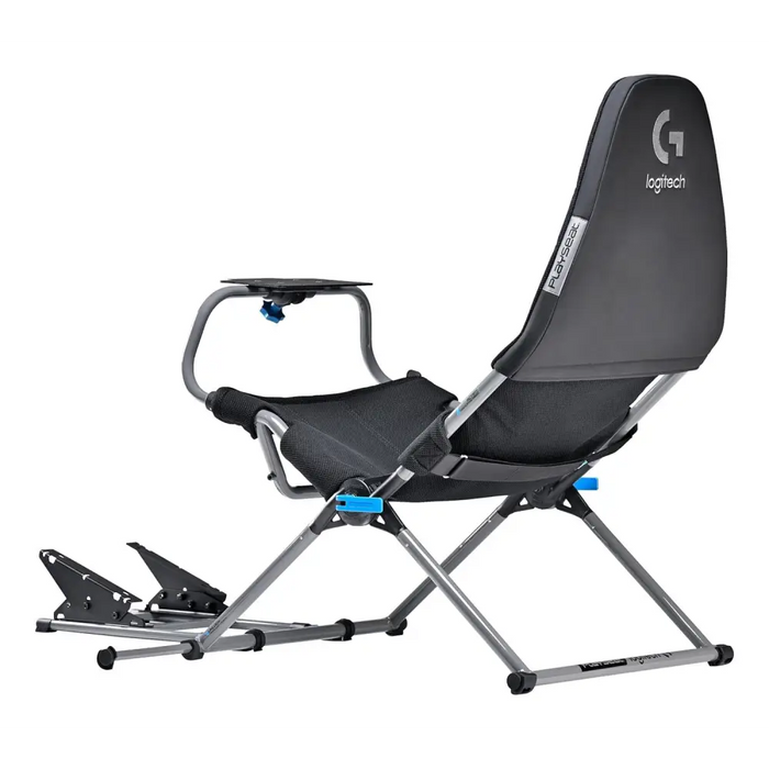 Gaming chair Playseat Challenge X Logitech G Edition - Геймърски столове<<<Геймърска периферия<<<ValiAPI&&&Геймърски
