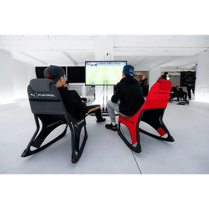 Gaming Chair Playseat PPG.00230 Black Red - Геймърски столове<<<Геймърска периферия<<<ValiAPI&&&Компютър