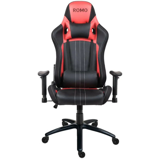 Gaming Chair Romo MURADING Black - Компютър Игри<<<Компютри| Електроника<<<BigBuy&&&Аксесоари за Игри<<<Компютър