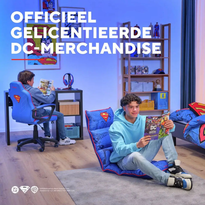 Gaming Chair Trust 25740 Blue - Компютър Игри<<<Компютри| Електроника<<<BigBuy&&&Аксесоари за Игри<<<Компютър