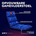 Gaming Chair Trust 25740 Blue - Компютър Игри<<<Компютри| Електроника<<<BigBuy&&&Аксесоари за Игри<<<Компютър