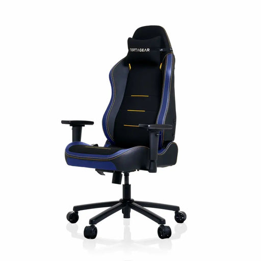 Gaming Chair Vertagear SL3800 Blue - Компютър Игри<<<Компютри| Електроника<<<BigBuy&&&Аксесоари за Игри<<<Компютър