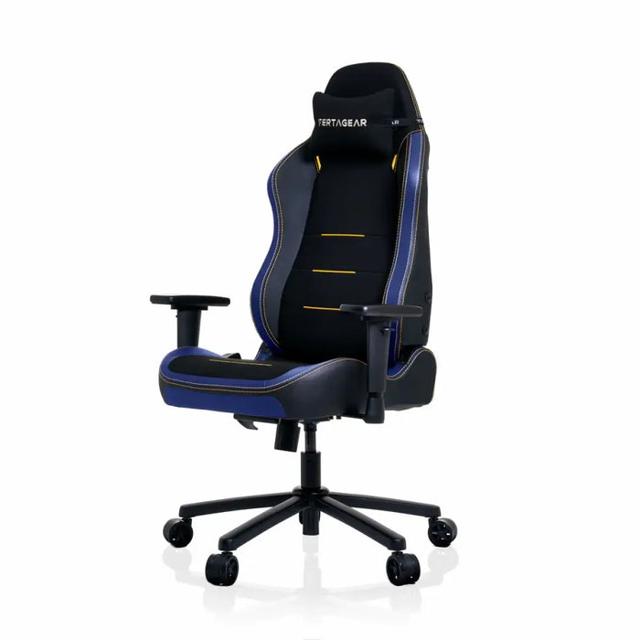 Gaming Chair Vertagear SL3800 Blue - Компютър Игри<<<Компютри| Електроника<<<BigBuy&&&Аксесоари за Игри<<<Компютър