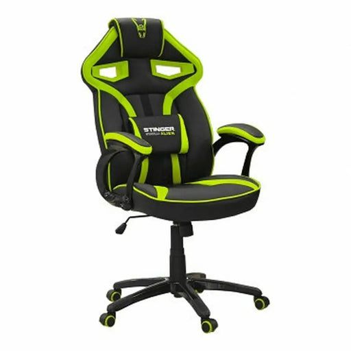 Gaming Chair Woxter GM26-056 Green 62 x 71 x 116 cm - Компютър Игри<<<Компютри| Електроника<<<BigBuy&&&Аксесоари за