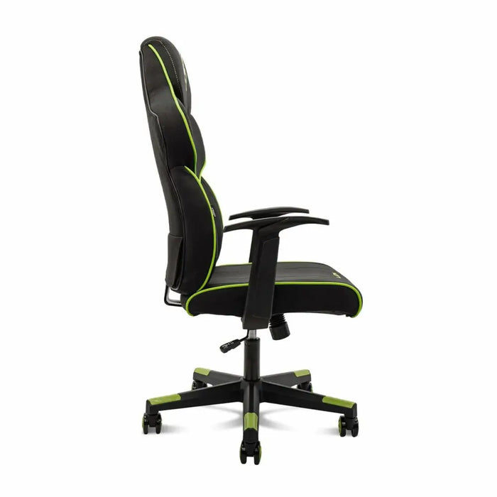 Gaming Chair Woxter GM26-056 Green 62 x 71 x 116 cm - Компютър Игри<<<Компютри| Електроника<<<BigBuy&&&Аксесоари за