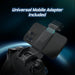 Gaming Control DragonShock DSPCPC-BK - Електроника Игри<<<Компютри| Електроника<<<BigBuy&&&Аксесоари за