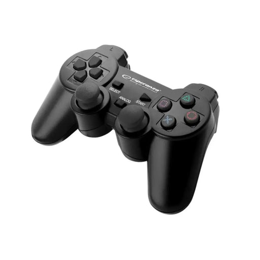 Gaming Control Esperanza EGG107K PlayStation 3 PC USB 2.0 Black - Аксесоари за конзоли<<<Електроника Игри<<<Компютри|