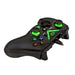 Gaming Control Esperanza Pirate EGG114K USB 2.0 Black Green Microsoft Xbox One PC Xbox Series X Xbox Series S