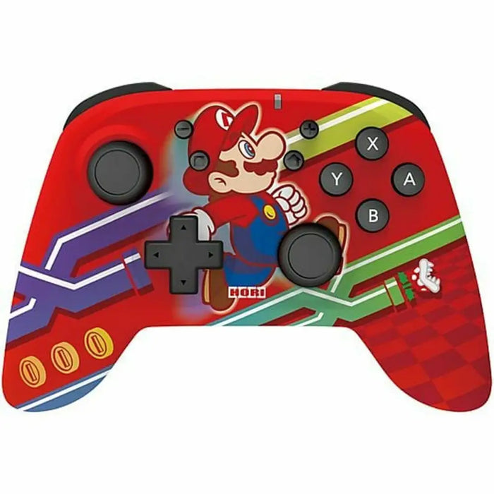 Gaming Control HORI MARIO IML Red Nintendo Switch Bluetooth Bluetooth 5.0 - Електроника Игри<<<Компютри|