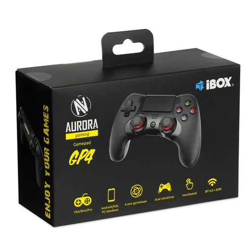 Gaming Control Ibox IGP4 - Аксесоари за конзоли<<<Електроника Игри<<<Компютри|