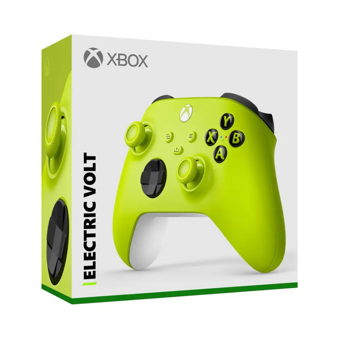 Gaming Control Microsoft QAU-00022 - ControllersKSL-KON<<<ConsolesKSL<<<ActionPL&&&Аксесоари за конзоли<<<Електроника