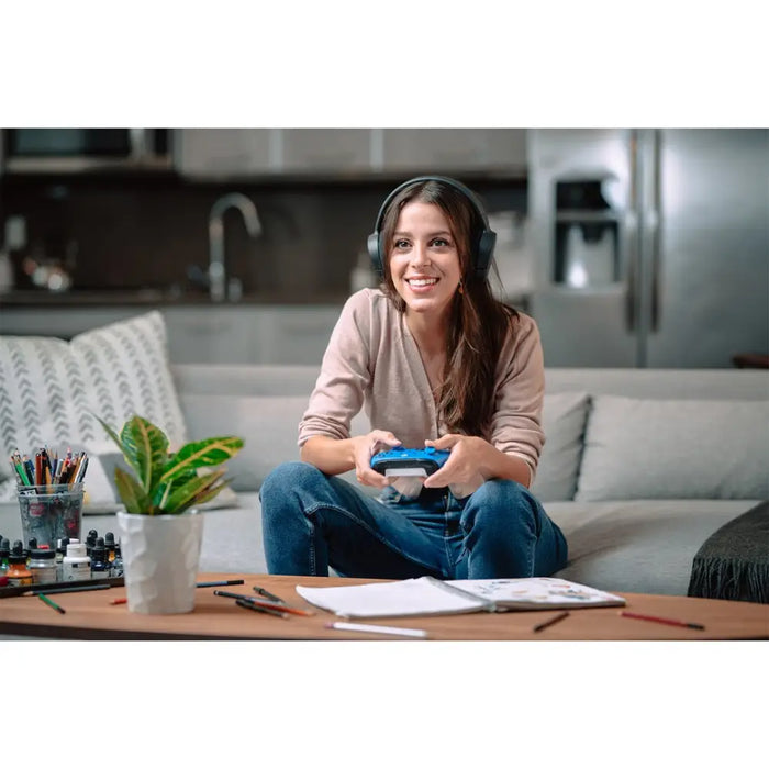 Gaming Control Microsoft XBOX ONE Blue - ControllersKSL-KON<<<ConsolesKSL<<<ActionPL&&&Електроника Игри<<<Компютри|