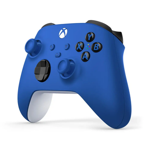 Gaming Control Microsoft XBOX ONE Blue - ControllersKSL-KON<<<ConsolesKSL<<<ActionPL&&&Електроника Игри<<<Компютри|
