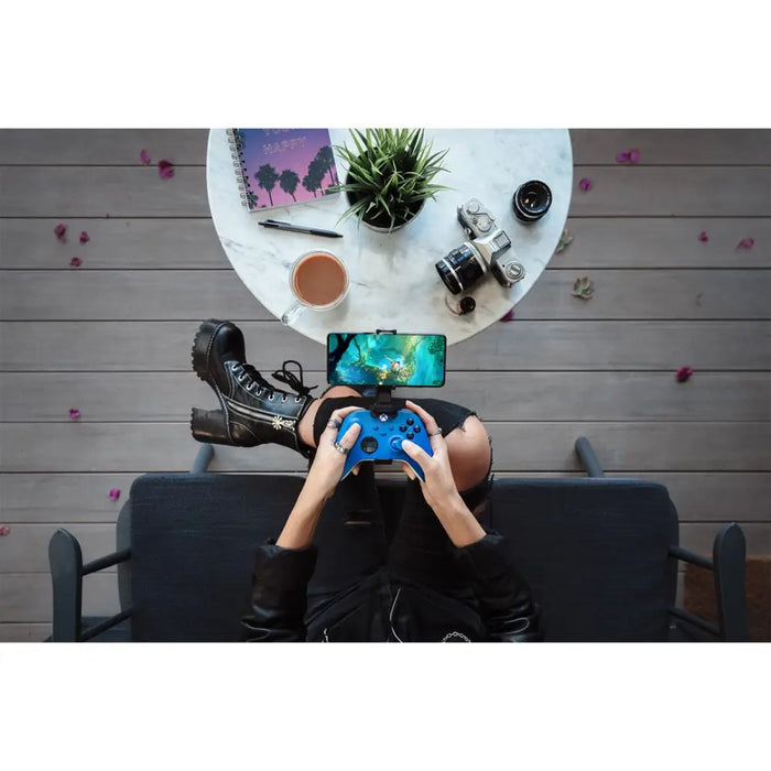 Gaming Control Microsoft XBOX ONE Blue - ControllersKSL-KON<<<ConsolesKSL<<<ActionPL&&&Електроника Игри<<<Компютри|