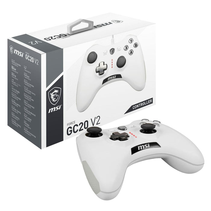 Gaming Control MSI Force GC20 V2 - Електроника Игри<<<Компютри| Електроника<<<BigBuy&&&Аксесоари за
